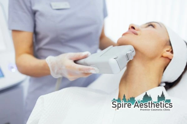 Surgical mini facelift Billericay or HIFU contact us today to discuss!