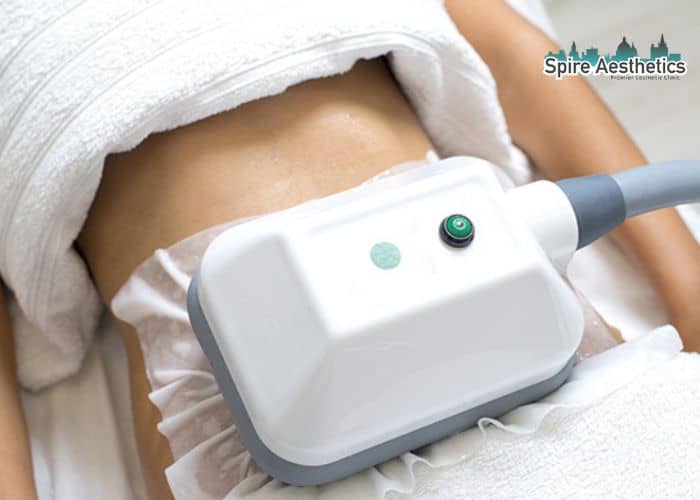 How diet and fat freezing can improve your health and physique contact Spire Aesthetics Billericay today!