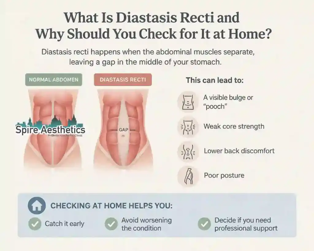What Is Diastasis Recti and Why Should You Check for It at Home Billericay?