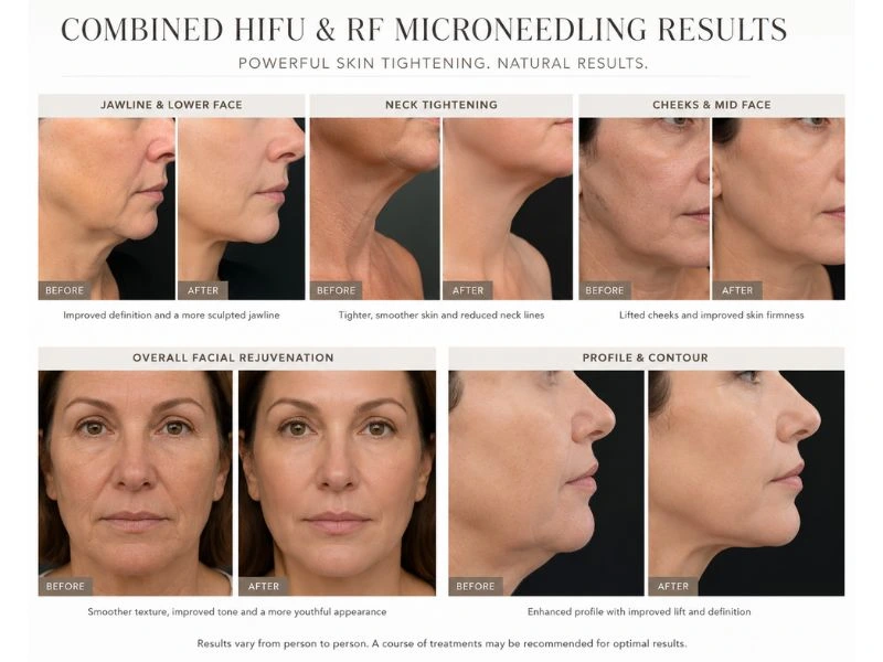 What Can You Realistically Expect After the Ultimate Skin Tightening Treatment Billericay?