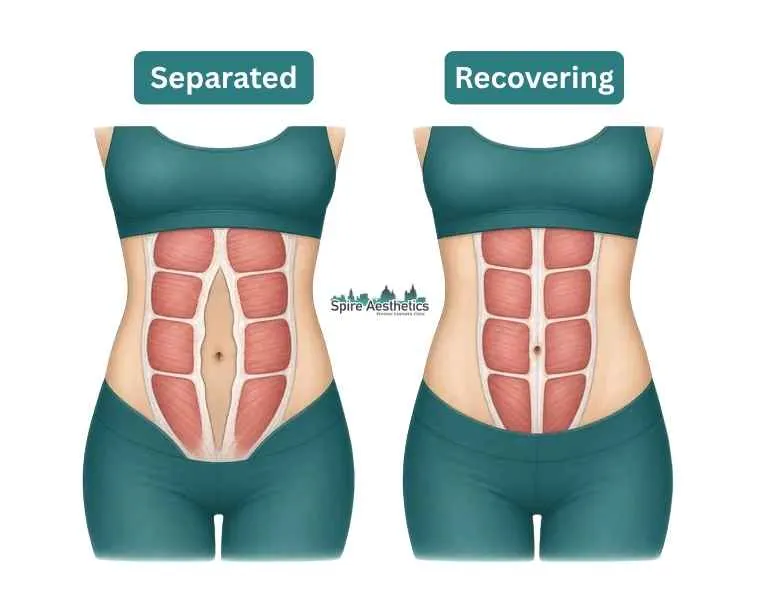 Can Non-Surgical Diastasis Recti Treatment Really Improve a Bulging or Protruding Stomach Billericay?